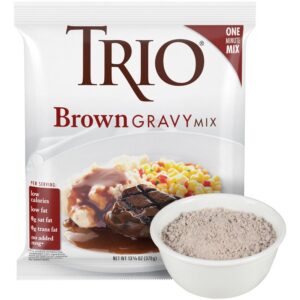 Brown Gravy Mix | Styled