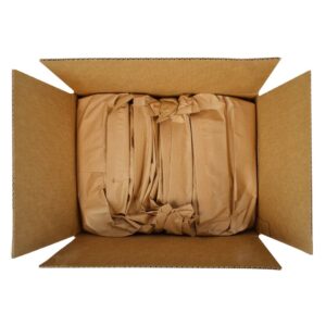 Stealth 5/16″ Thin Regular Cut Skin-On French Fries | Packaged