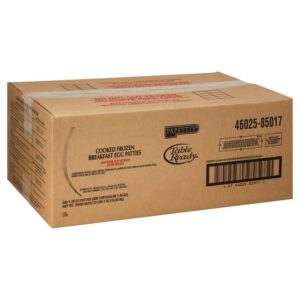 EGG PATTY FZ 300-1.25Z PAP | Corrugated Box