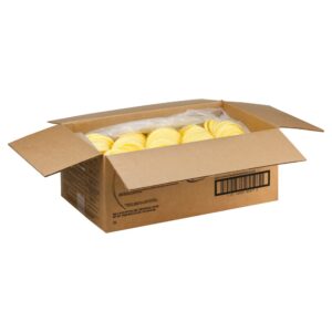 EGG PATTY FZ 300-1.25Z PAP | Packaged
