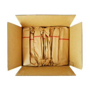 Waffle Cut French Fries | Packaged