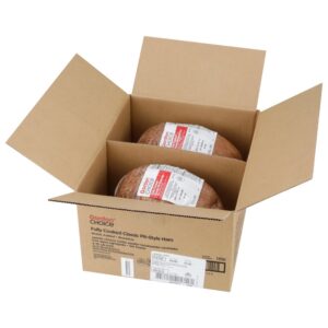 Classic Pit-Style Ham | Packaged