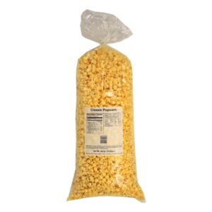 Buttery Popcorn | Packaged