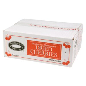 Dried Cherries | Corrugated Box