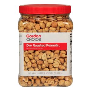 Dry Roasted Peanuts | Packaged