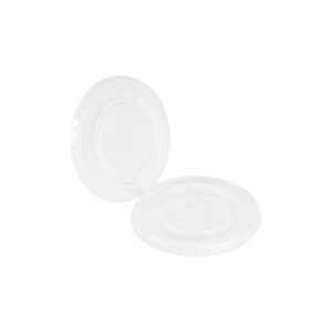 LID 24Z FLAT NO SLOT 12-85CT PCTV | Raw Item