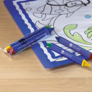 CRAYON TRI DBL TIP 500-2CT | Styled