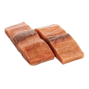 Alaskan Keta Salmon Portions | Raw Item
