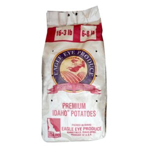 Idaho Potatoes | Packaged