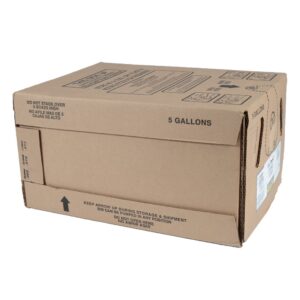 Lemonade Drink Syrup | Corrugated Box