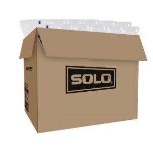 CUP PRTN SOUFF WM 5.5Z BLK | Packaged