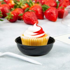 CUP PRTN SOUFF WM 5.5Z BLK | Styled