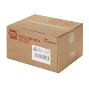 Diced Bacon | Corrugated Box