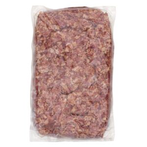 Diced Bacon | Packaged
