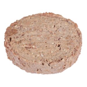 Veggie Burger | Raw Item