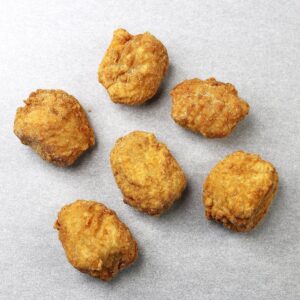 Chicken Tender Fritters | Styled