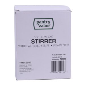 Sipper Hi-Ball Stirrers | Packaged