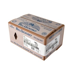 Fresh Mozzarella Cheese | Corrugated Box