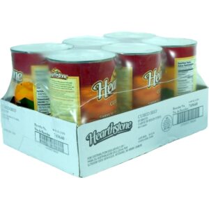 Cubed Beef Entree | Corrugated Box