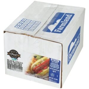 Ground Ginger | Corrugated Box