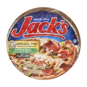 Original Supreme Pizza | Packaged