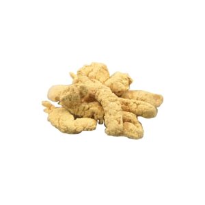 2-5# BRD SUPER CLAM STRIPS IQF BLOUNT | Raw Item