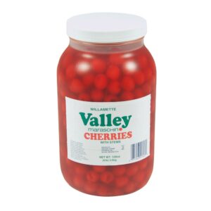Maraschino Cherries w/ Stem | Packaged