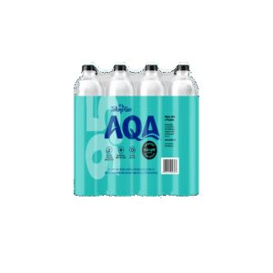 AQA 9.5+pH Hydration Water | Corrugated Box