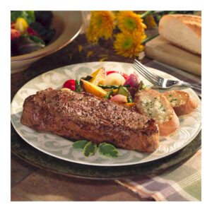 Whole Beef Strip Loins | Styled