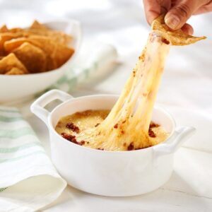 Queso Chihuahua Quiesadilla Cheese | Styled