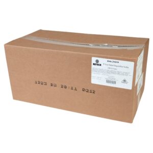 Wide Noodle | Corrugated Box