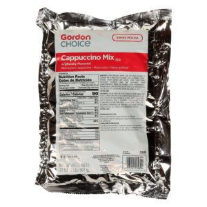 Mocha Cappuccino | Packaged