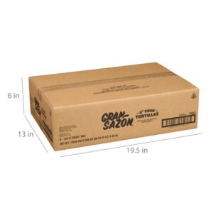 Gia Russa Tomato Sauce 10Ib | Corrugated Box
