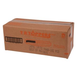 Candy Stir-Ins | Corrugated Box