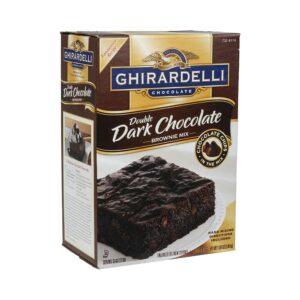 Brownie Mix | Packaged