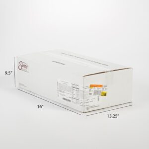 Cookie Dough | Corrugated Box