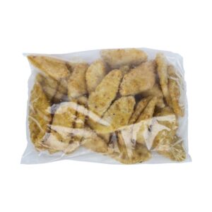 Cod Tails, Wild-Caught, Boneless Skinless | Packaged