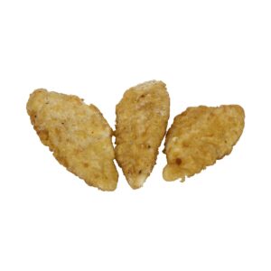 Cod Tails, Wild-Caught, Boneless Skinless | Raw Item