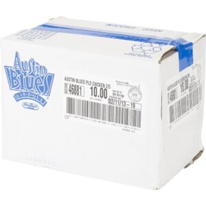 Pulled Chicken | Corrugated Box