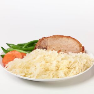 Classic Sauerkraut | Styled