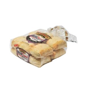 S. Rosen’s Mini French Rolls | Packaged