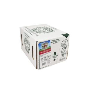 1-3GAL CRAN JUICE CKTL 19% 4+1 CONC | Corrugated Box