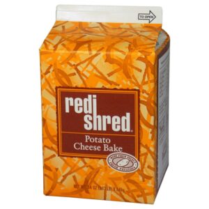 Potato Cheese Bake | Packaged