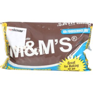 M&M’s Chopped Pieces | Packaged