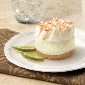 PIE KEY LIME MINI 3-8CT 2.8Z BISTRO | Styled