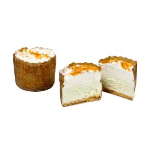 PIE KEY LIME MINI 3-8CT 2.8Z BISTRO | Raw Item