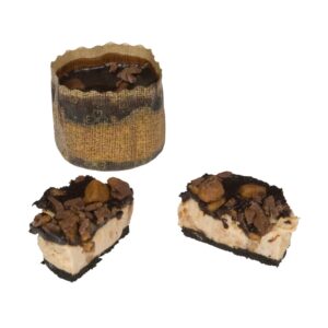 Pie Peanut Butr Mini 1-24Ct | Raw Item
