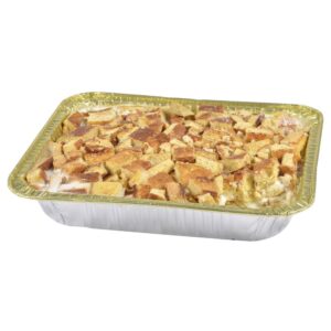 French Toast Breakfast Bake | Raw Item