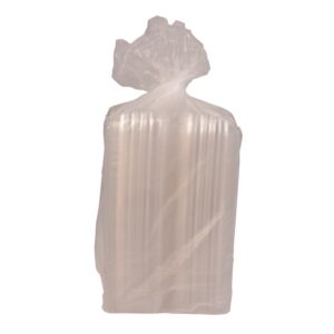CONT PLASTIC 5″ CLEAR SMTLCK 3-125CT | Packaged