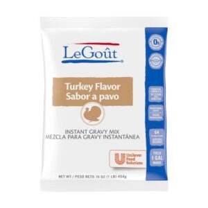 Turkey Gravy Mix | Packaged